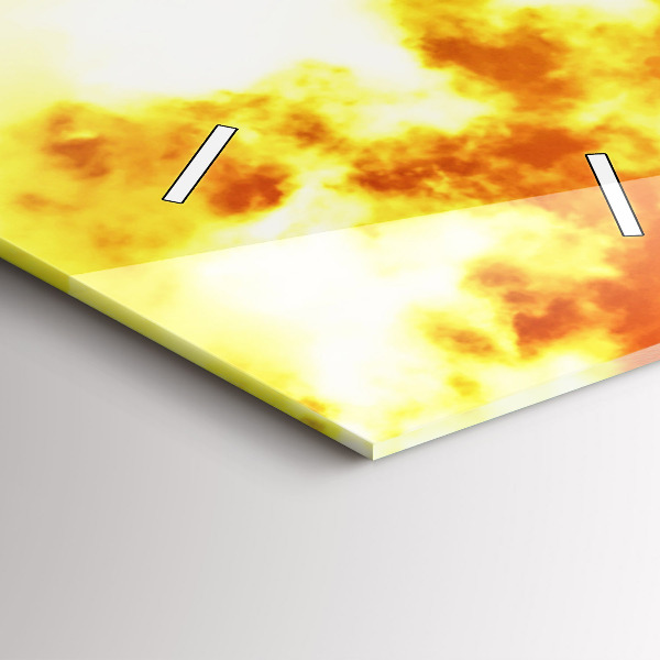 Orologio verticale La Torre Eiffel a Parigi