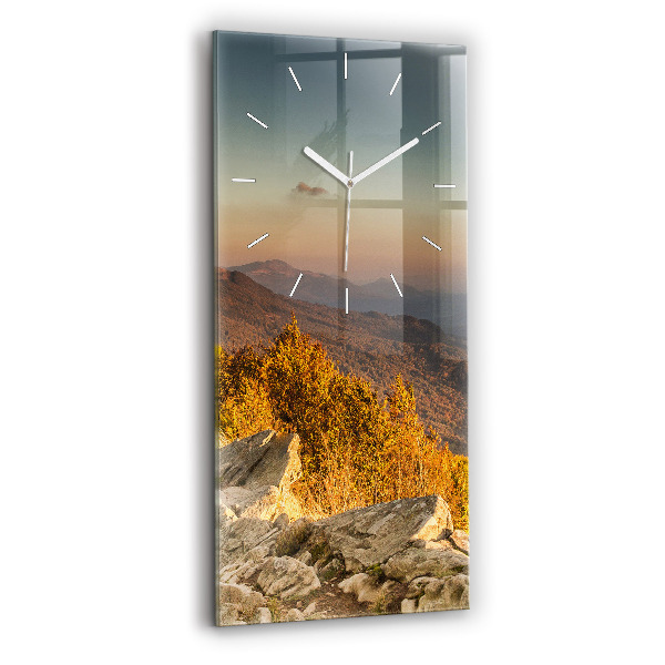 Orologio verticale Monti Bieszczady