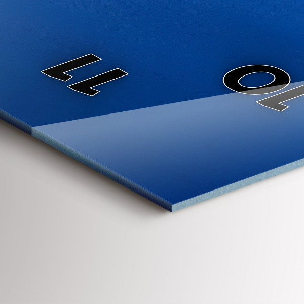 Orologio verticale Panorama della città di Pilsen