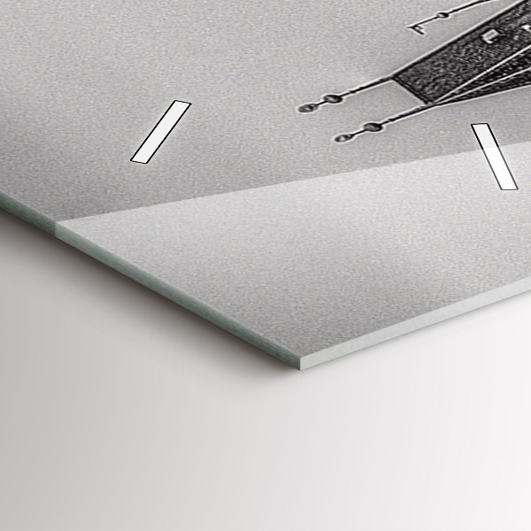 Orologio verticale Ponte Carlo a Praga