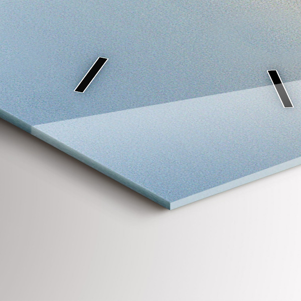 Orologio verticale Vacanze al mare