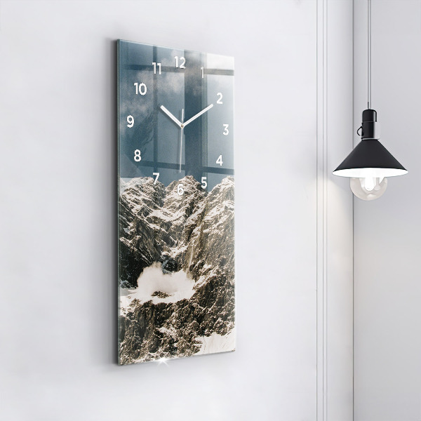 Orologio verticale Monti Watzmann