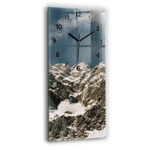 Orologio verticale Monti Watzmann
