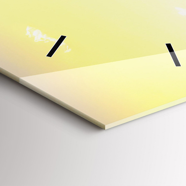 Orologio verticale Deserto dell'Arizona