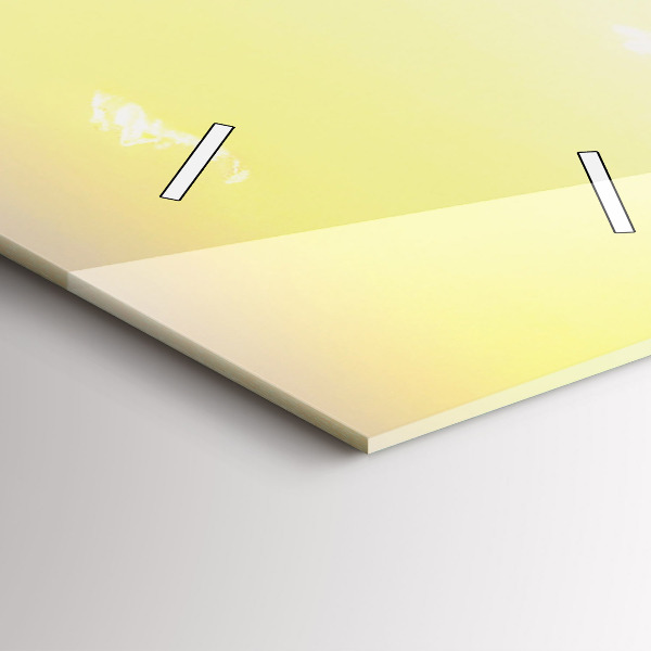 Orologio verticale Deserto dell'Arizona