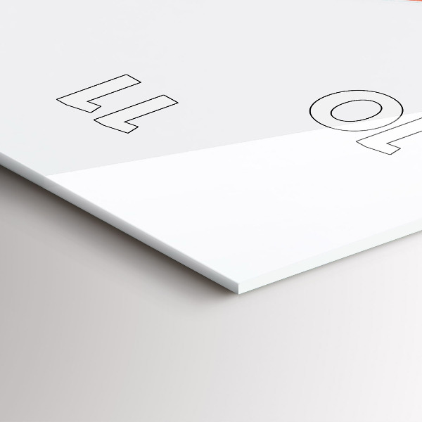 Orologio verticale Ponte Golden Gate