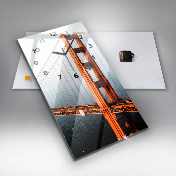 Orologio verticale Ponte Golden Gate