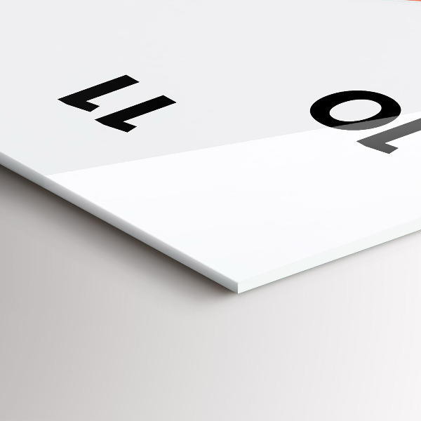 Orologio verticale Ponte Golden Gate