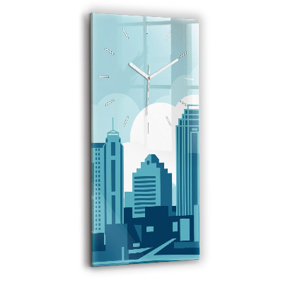 Orologio verticale Architettura negli USA