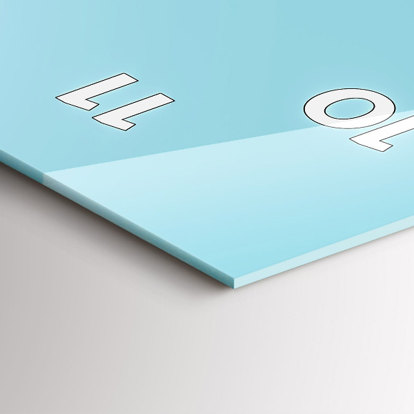 Orologio verticale Architettura negli USA