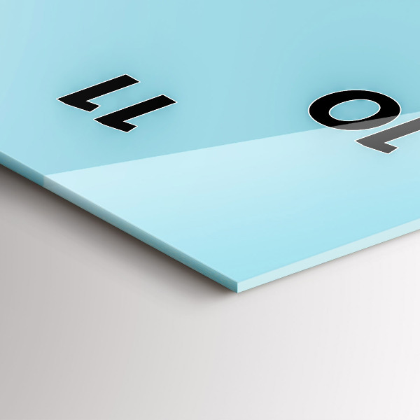 Orologio verticale Architettura negli USA