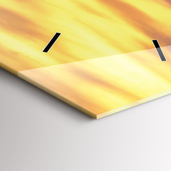 Orologio verticale Ponte di San Francisco