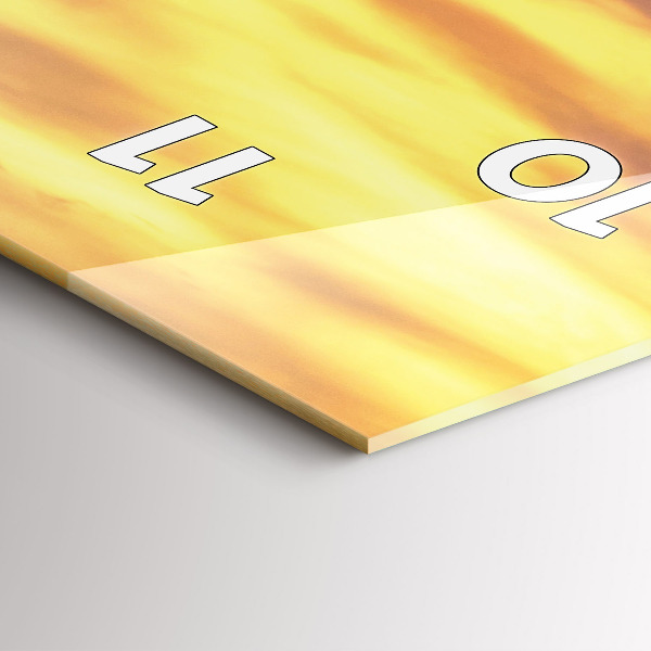 Orologio verticale Ponte di San Francisco