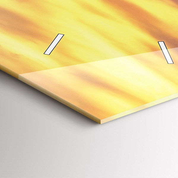 Orologio verticale Ponte di San Francisco