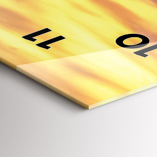 Orologio verticale Ponte di San Francisco