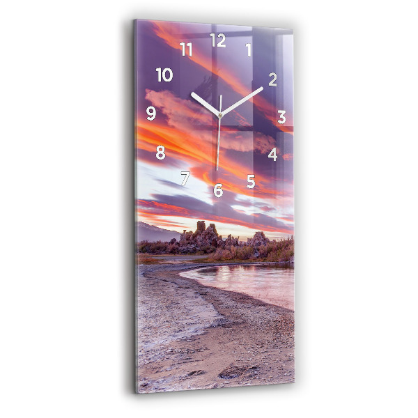 Orologio verticale Alba California