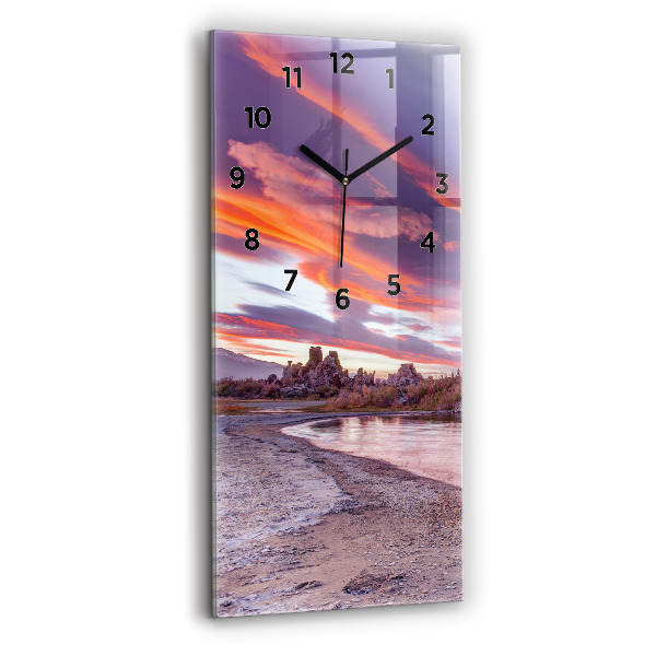 Orologio verticale Alba California