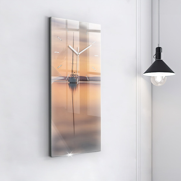 Orologio verticale Lago Balaton Stati Uniti