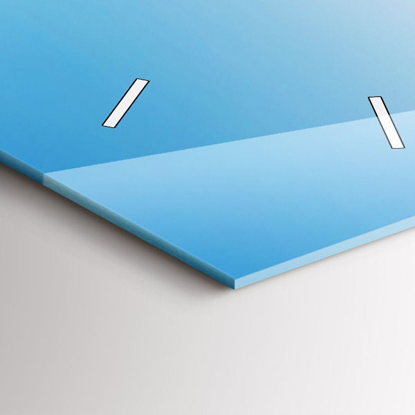 Orologio verticale Ghiacciaio del Monte Bianco Chamonix