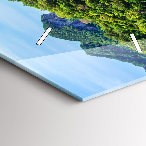 Orologio verticale Parco nazionale Thailandia