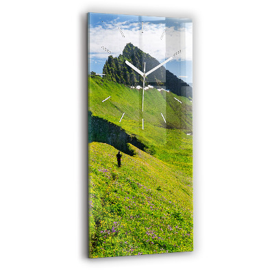 Orologio verticale Riserva di Hornstrandir Islanda