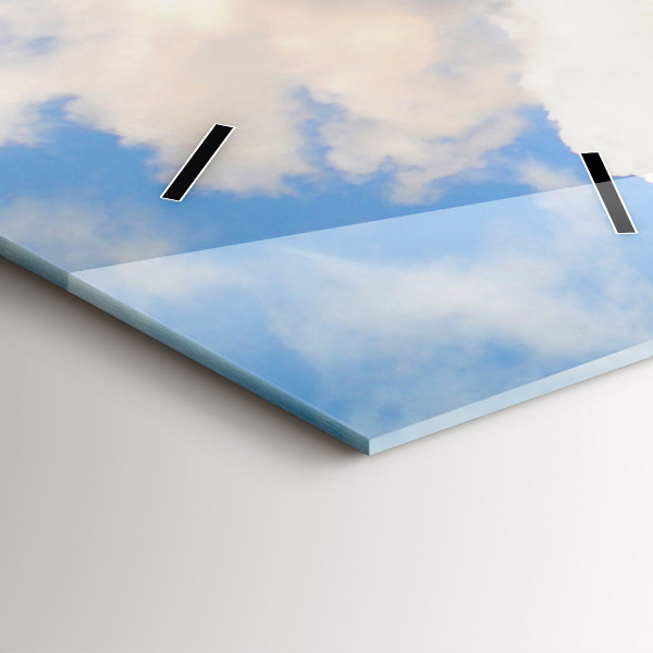 Orologio verticale Costa dell'oceano