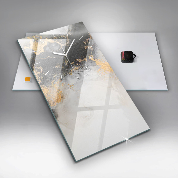 Orologio verticale Marmo artistico