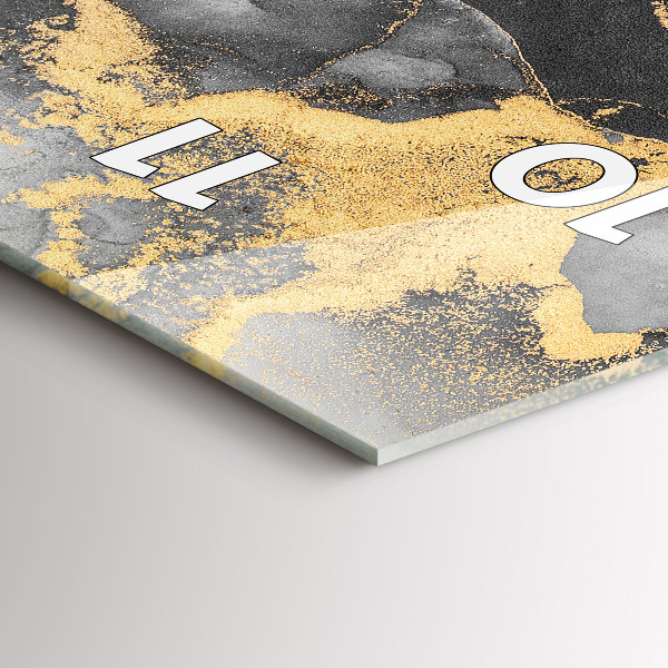 Orologio verticale Marmo artistico