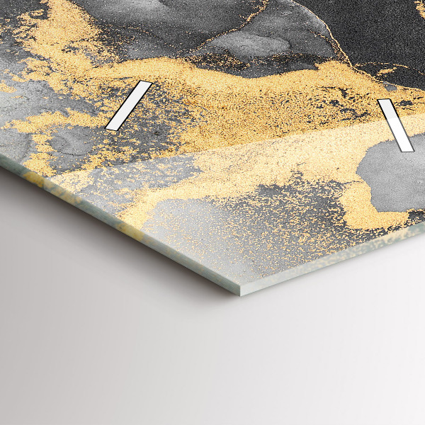 Orologio verticale Marmo artistico