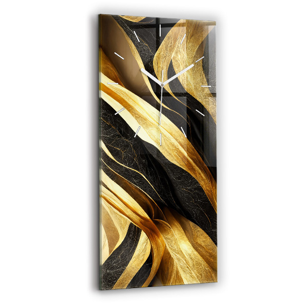 Orologio verticale Astrazione elegante