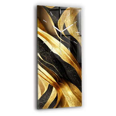 Orologio verticale Astrazione elegante