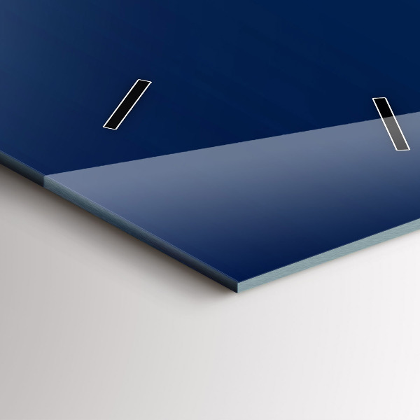 Orologio verticale Astrazione decorativa