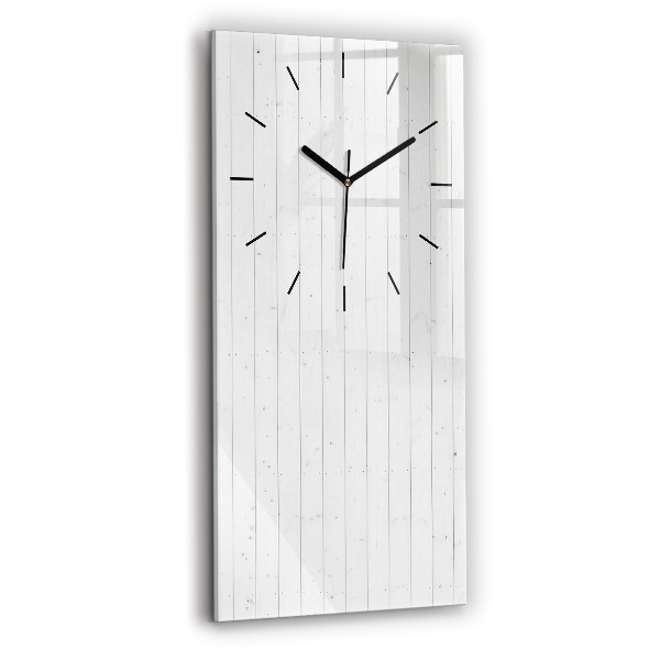 Orologio verticale Modello pannelli in legno