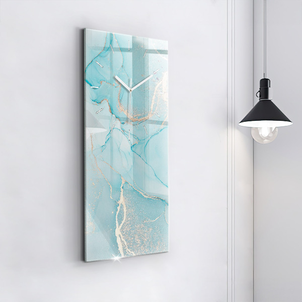 Orologio verticale Marmo decorativo