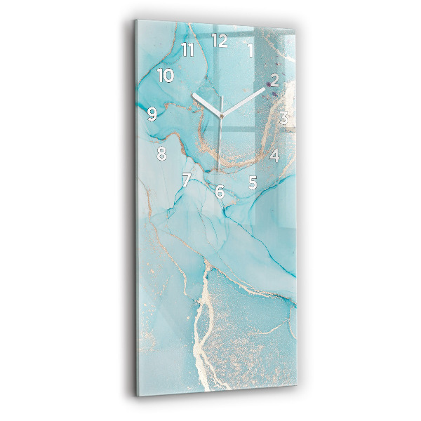 Orologio verticale Marmo decorativo