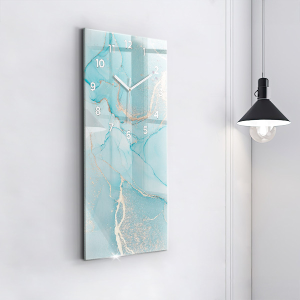 Orologio verticale Marmo decorativo