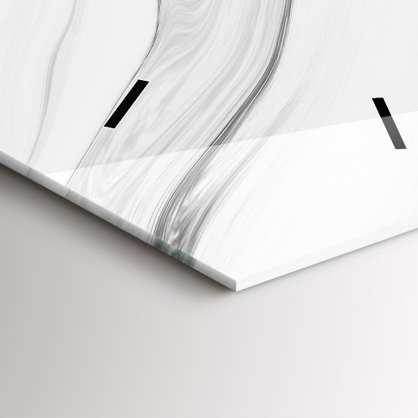 Orologio verticale Marmo decorativo