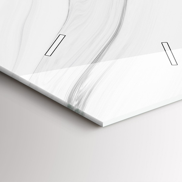 Orologio verticale Marmo decorativo