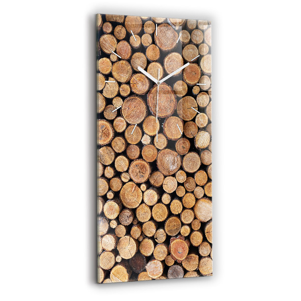 Orologio verticale Anelli degli alberi