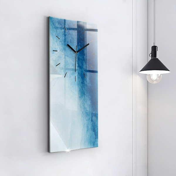 Orologio verticale Acqua di prelievo