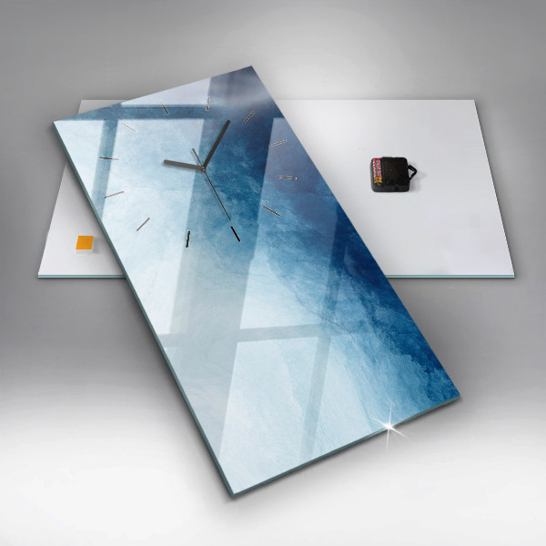 Orologio verticale Acqua di prelievo