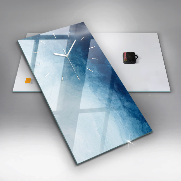 Orologio verticale Acqua di prelievo