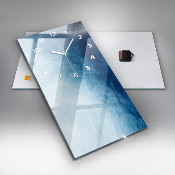 Orologio verticale Acqua di prelievo