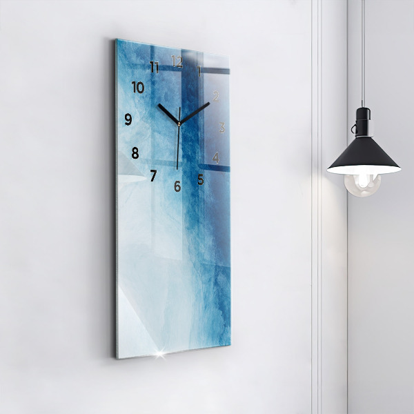 Orologio verticale Acqua di prelievo