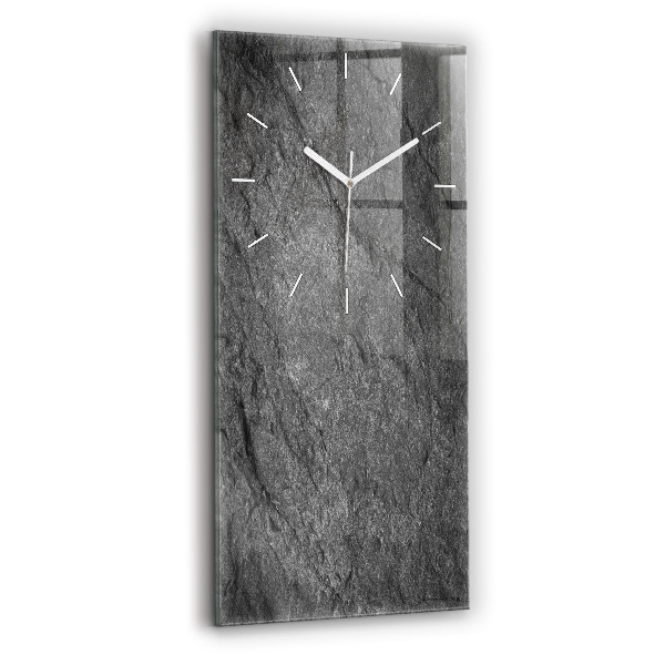 Orologio verticale Roccia vulcanica