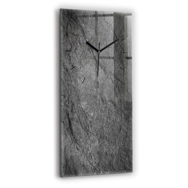 Orologio verticale Roccia vulcanica