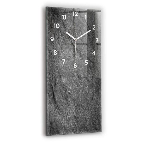 Orologio verticale Roccia vulcanica