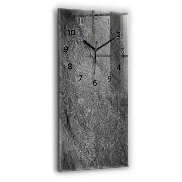 Orologio verticale Roccia vulcanica