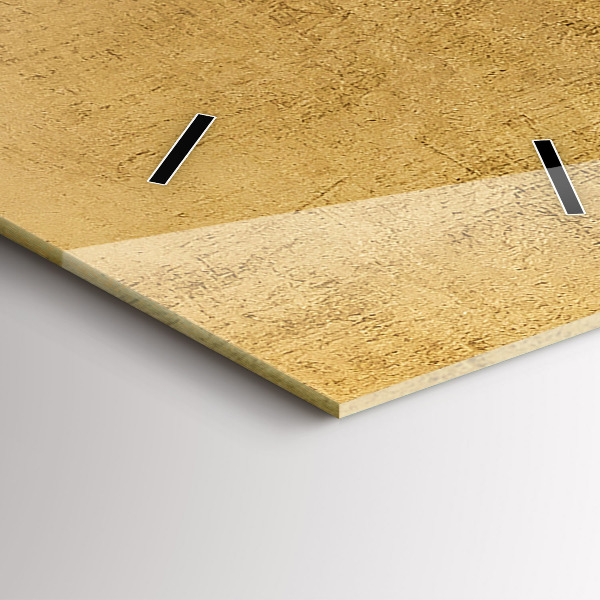 Orologio verticale Tela decorativa