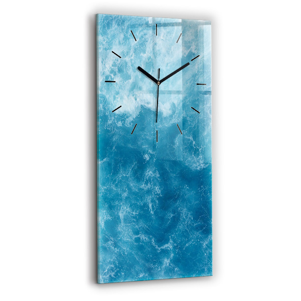 Orologio verticale Acqua di mare